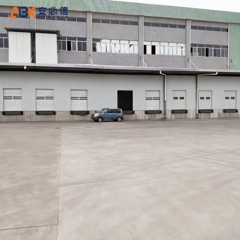 鄂州市螺旋式快速门